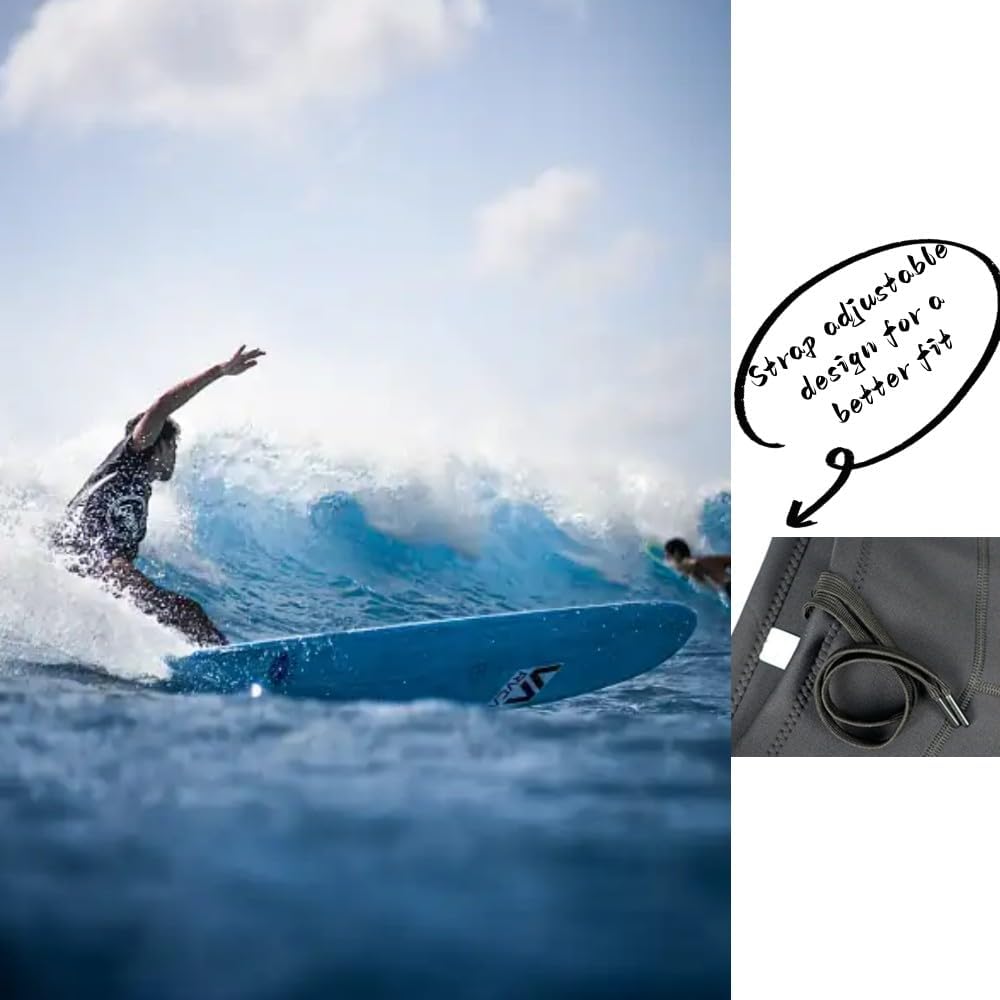 ZCCO Neoprenanzüge Top Jacke 1,5mm Neopren Anzüge Frauen Männer Neoprenanzug Jacke Langarm Tauchen T