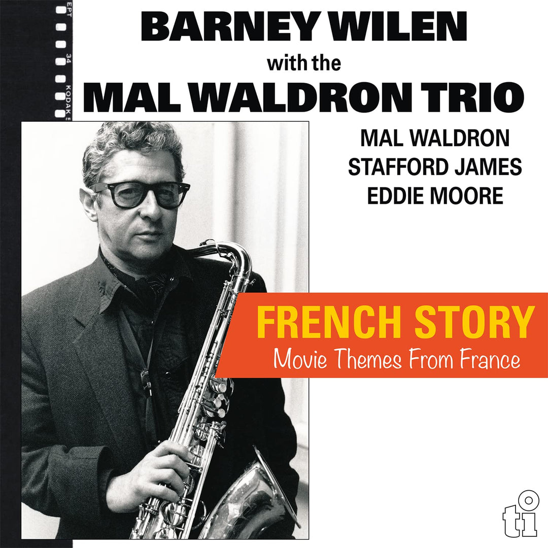 French Story, Vinyl