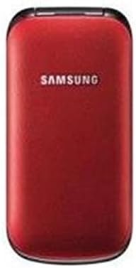 Samsung E1190 ohne Vertrag ruby-red
