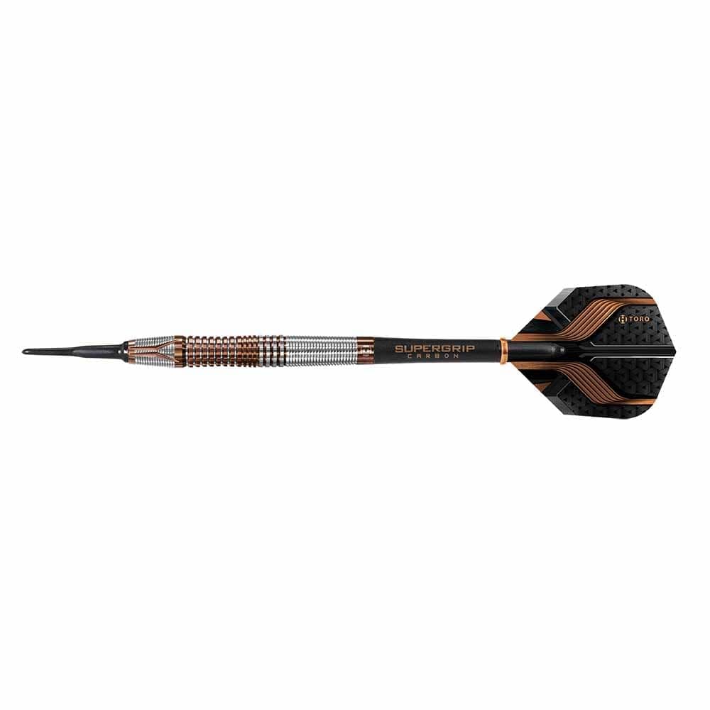 Harrows Soft Darts Toro 90% Tungsten Softtip Dart Softdart Hochwertiger Tungsten Dart mit Schäften u