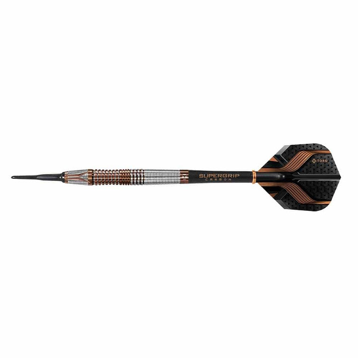 Harrows Soft Darts Toro 90% Tungsten Softtip Dart Softdart Hochwertiger Tungsten Dart mit Schäften u