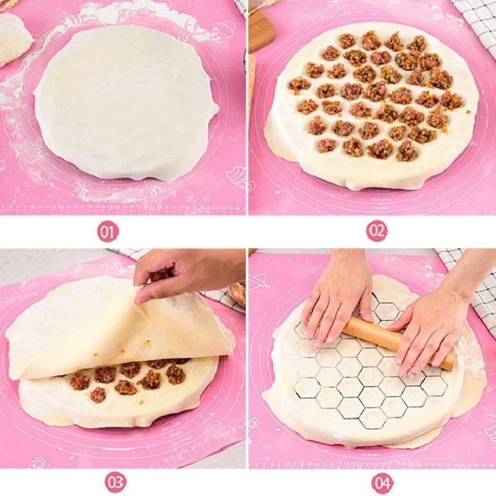 Knödelhersteller Russischer Pelmeni Maker Dumpling Pelmeni Form Food Making Form -Werkzeug -Knödelhe