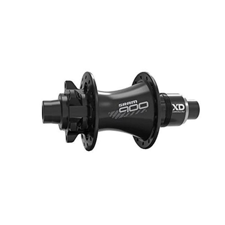 Sram MTB Bl900 Nabe 1size Schwarz, 1size Schwarz
