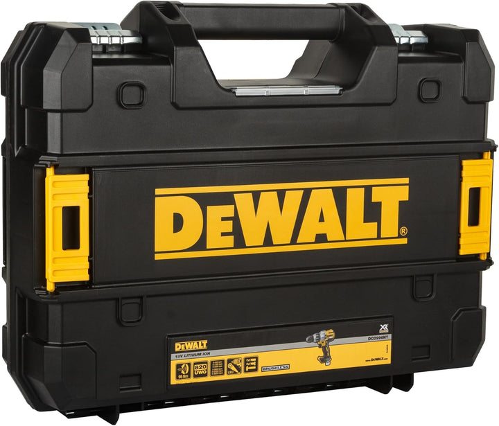 DeWalt DCD996NT-XJ Schlagbohrschrauber (BL) 18 V/Basisv, 90 W, Gelb; Schwarz; Silber