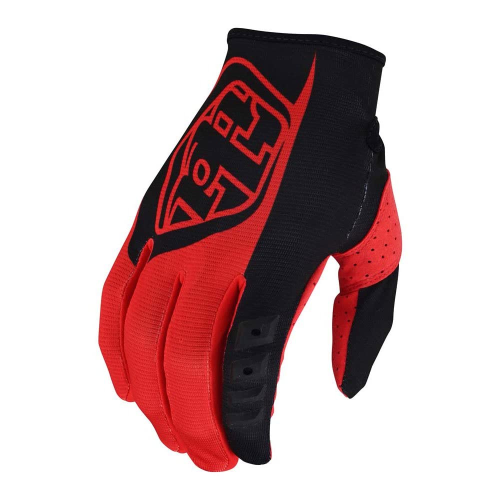 Troy Lee Designs, Handschuhe Unisex Erwachsene XS rot, XS rot