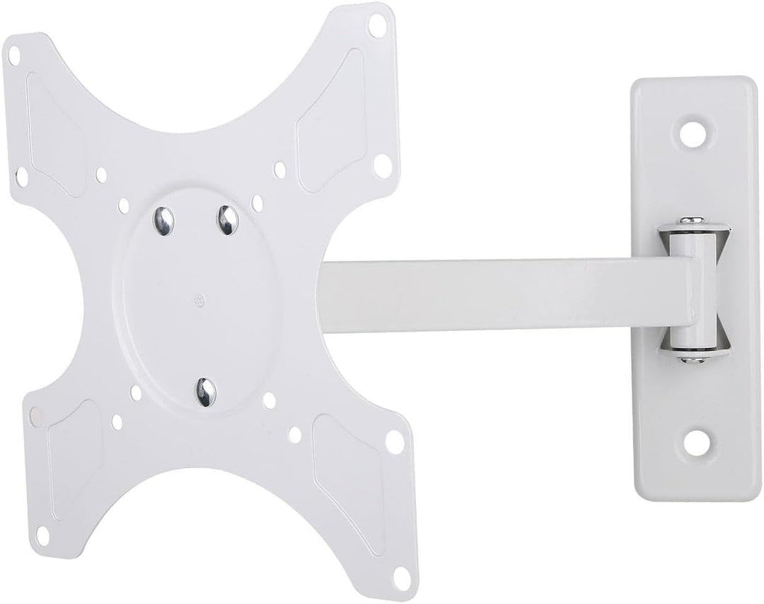 Techly ICA-LCD-2901WH TV-Wandhalterung 48,3cm (19) - 94,0cm (37) Neigbar+Schwenkbar Weiss
