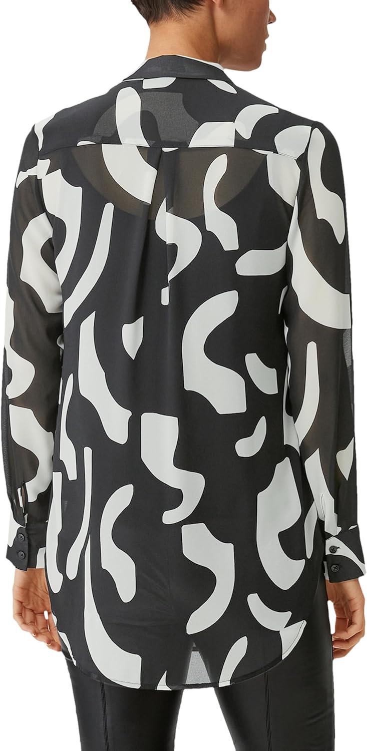 comma Damen Bluse 36 9999, 36 9999