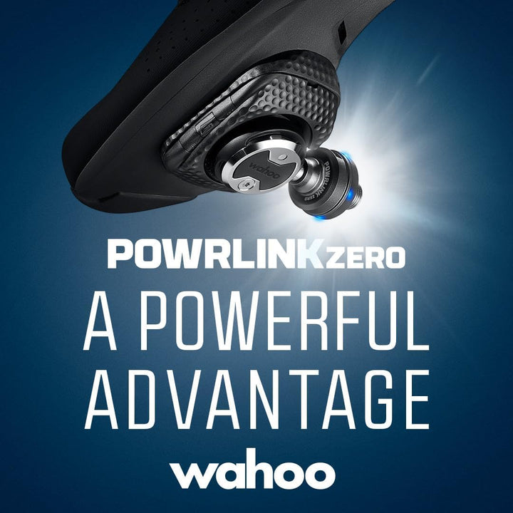 Wahoo Speedplay POWRLINK Zero Powermeter Pedale Links
