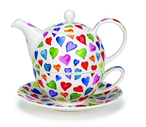 Dunoon Tea For One erwärmen die Herzen