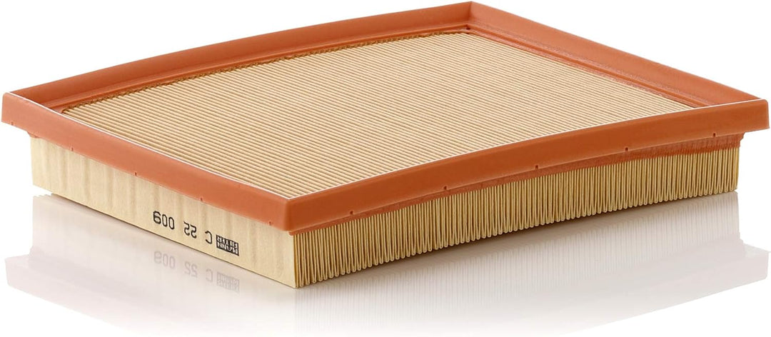 Original MANN-FILTER Luftfilter C 22 009 – Für PKW & MANN-FILTER Innenraumluftfilter FP 1919 – Freci