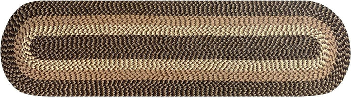 Better Trends Alpine Braid Collection ist strapazierfähig und schmutzabweisend, wendbar, für den Inn