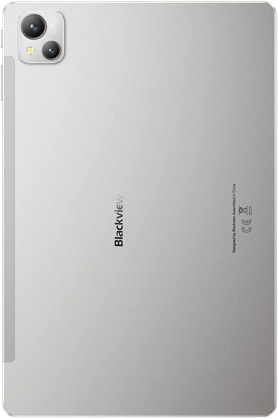 Blackview Tab 13-4G Dual SIM Touchscreen Tablet - 10.1" FHD+ Display, 128 GB interner Speicher Erwei