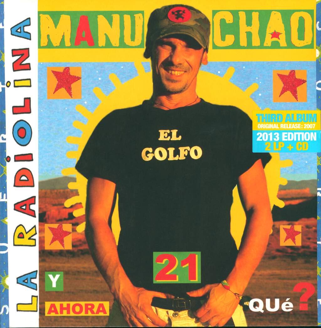 La Radiolina (2xlp+CD) [Vinyl LP], Vinyl