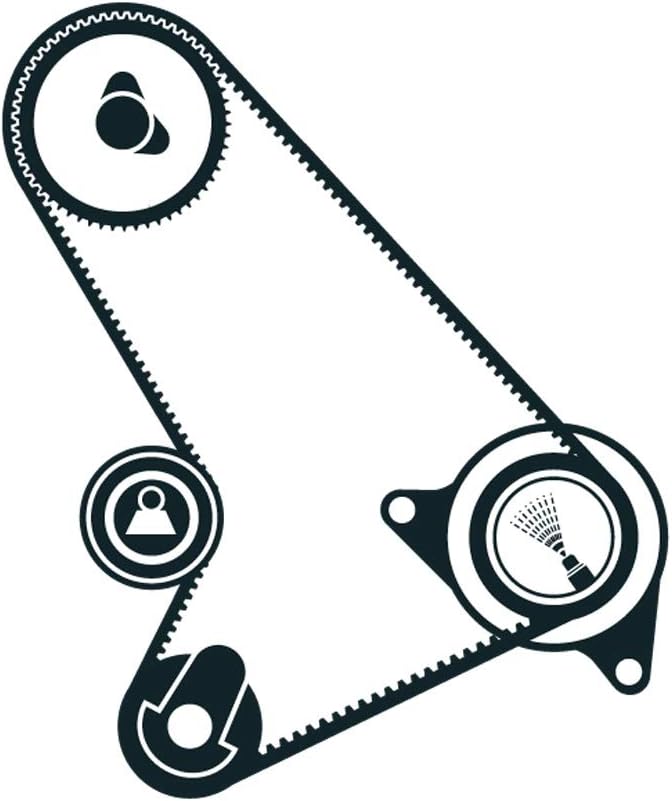 SKF VKMA 04304 Spannrolle