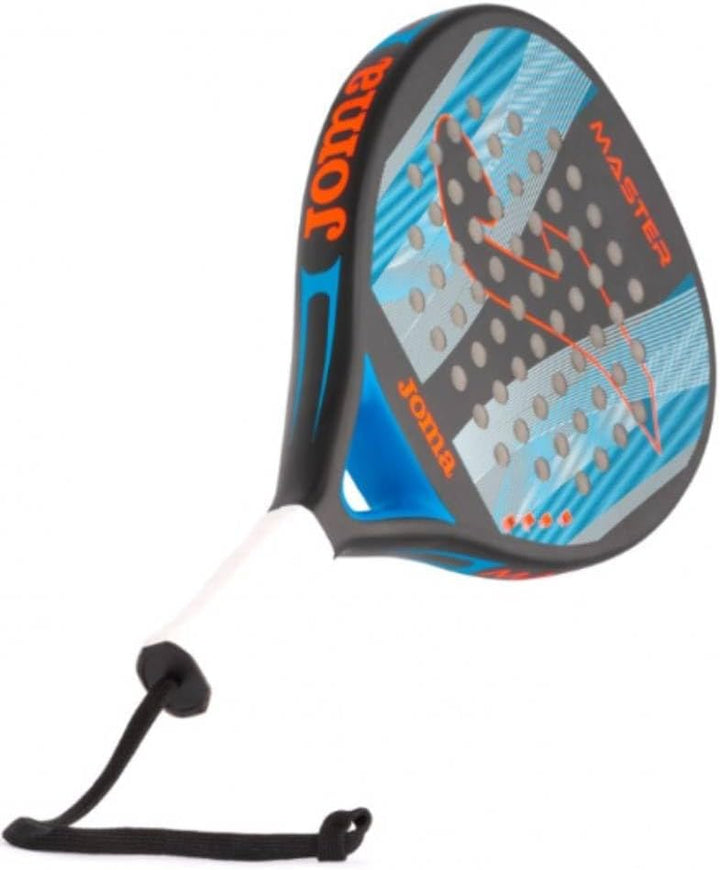 Padel Racket Joma Master, high Professional 1 k Carbon Fiber Paddle Racket- pala Padel- pala Padel 3