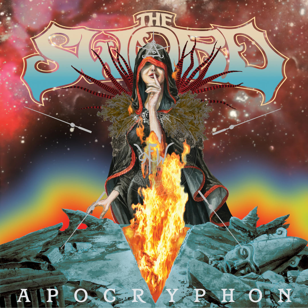 Apocryphon, Vinyl