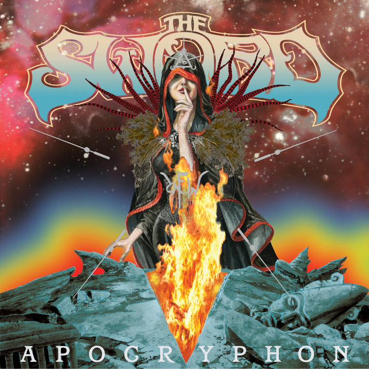 Apocryphon, Vinyl