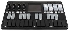 KORG NANOKEY Studio – Midi-Controller Studio Black, Studio Black