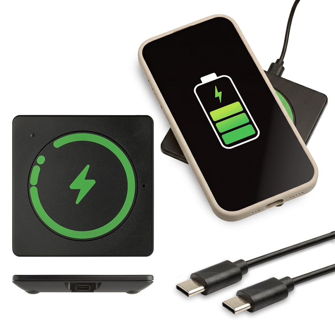 Gifts for Readers &amp; Writers 15W Schnelles Universal Magnetisches Kabelloses Ladegerät für iPhone 17