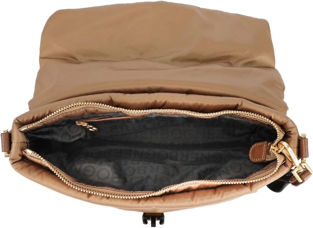 morzine sole shoulderbag shf Einheitsgrösse Hellbraun, Einheitsgrösse Hellbraun
