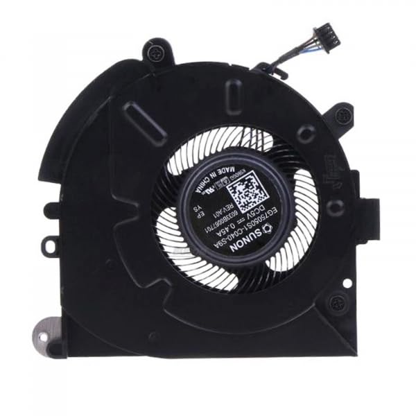 CPU Lüfter Ventilator Kühler Fan Cooler für HP Elitebook x360 830 G5