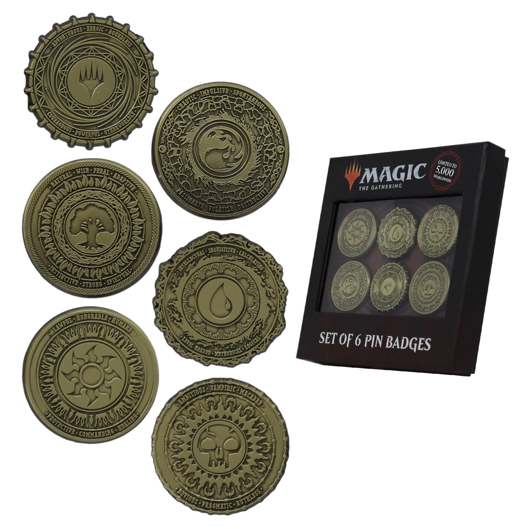 FaNaTtik HAS-MAG02 Spiel, Mehrfarbig