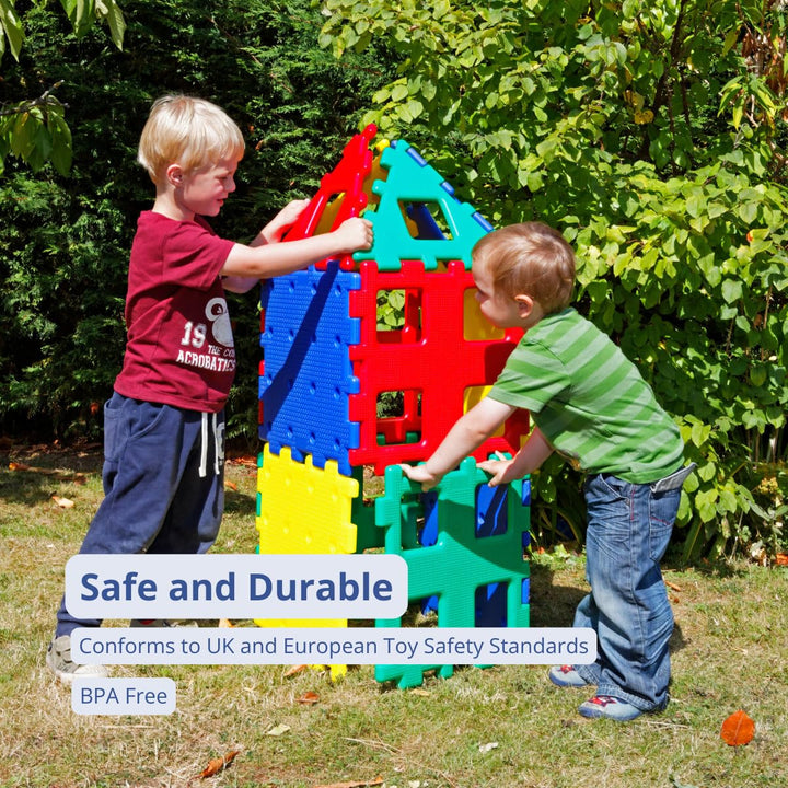 Polydron 70-7110 XL Set 3 Bauteile