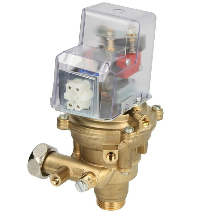 Vaillant 012684 Vorrangumschaltventil VCW 180-280, 182-282, 184, 244, 185, 245