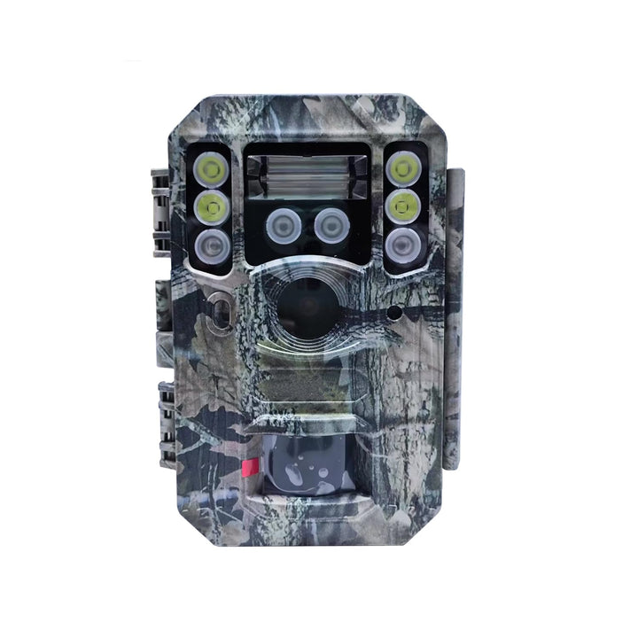 BolyGuard BOLY Wildkamera, 56MP 4K HD,Flash 940 nm schwarzes IR und weisse LED, Nachtsicht mit Tri-F