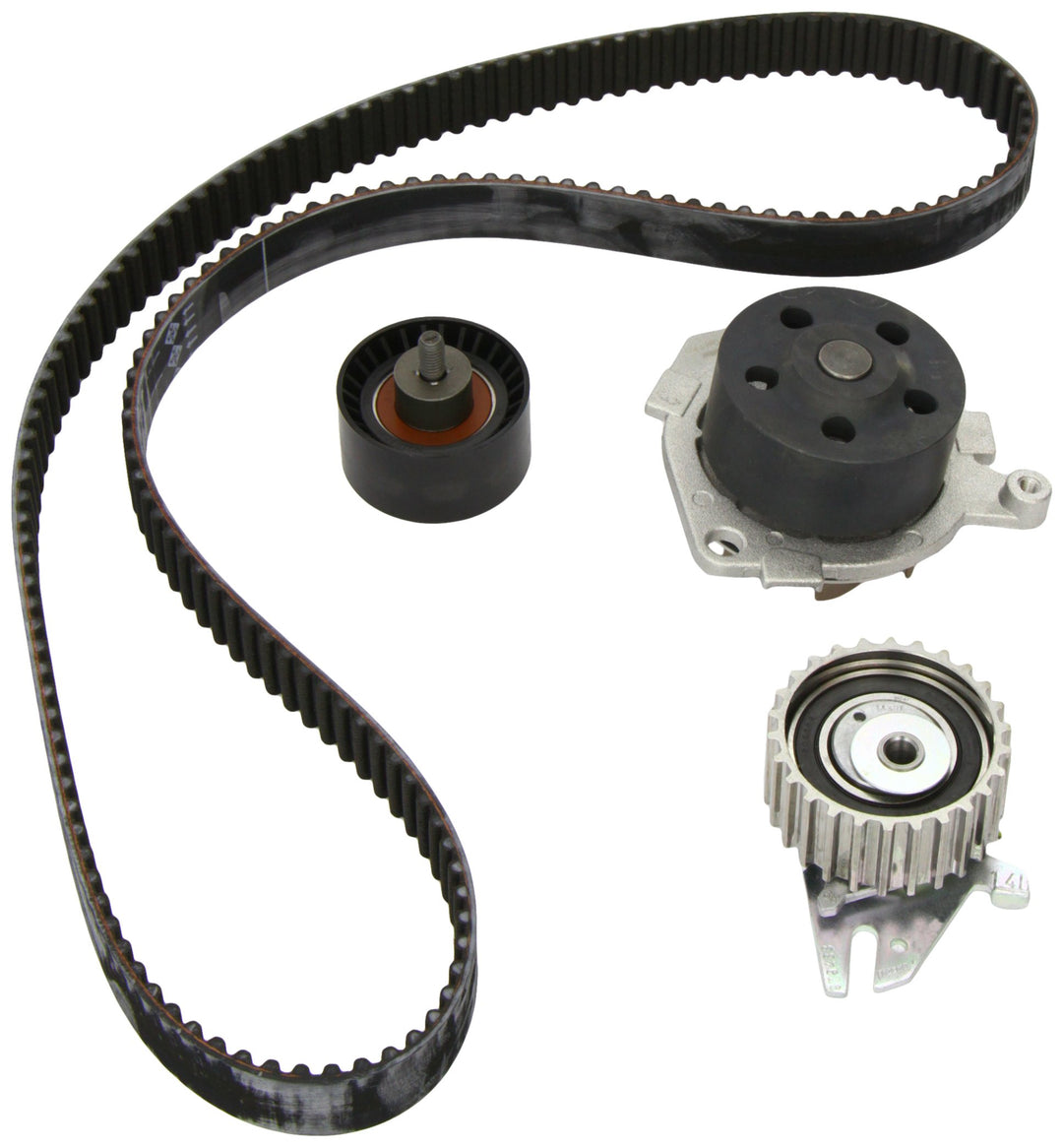 INA 530 0227 30 Wasserpumpe + Zahnriemensatz
