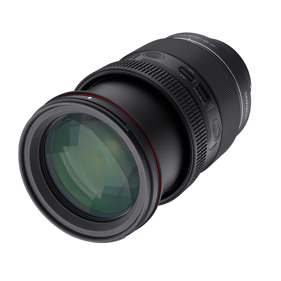 Samyang Af 2.0-2.8/35-150 Mm Sony E Camera Lens One Size