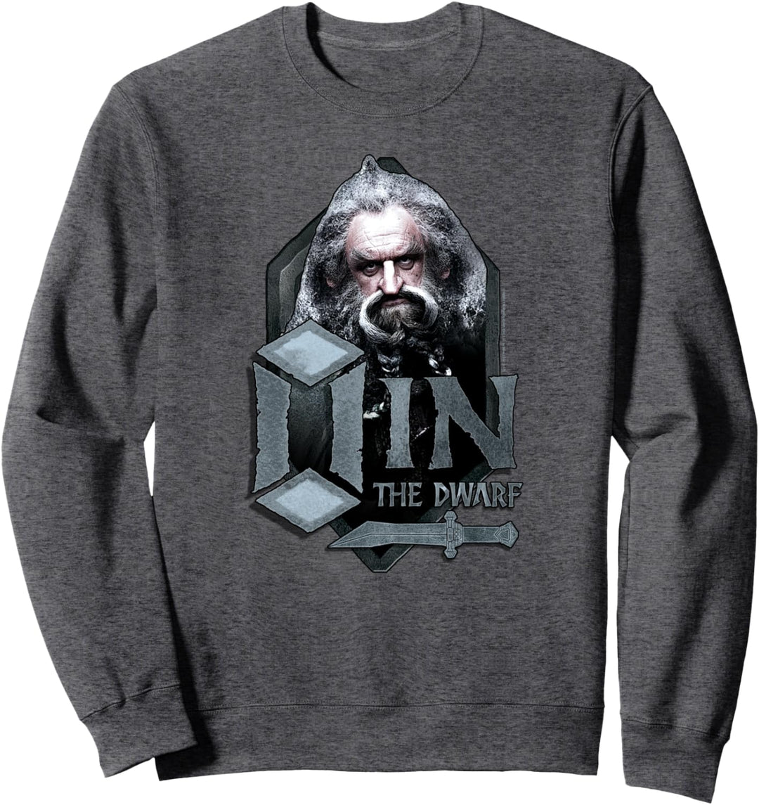 The Hobbit Oin the Dwarf Sweatshirt