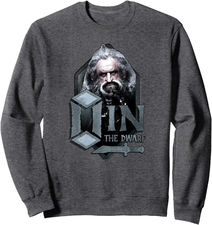 The Hobbit Oin the Dwarf Sweatshirt