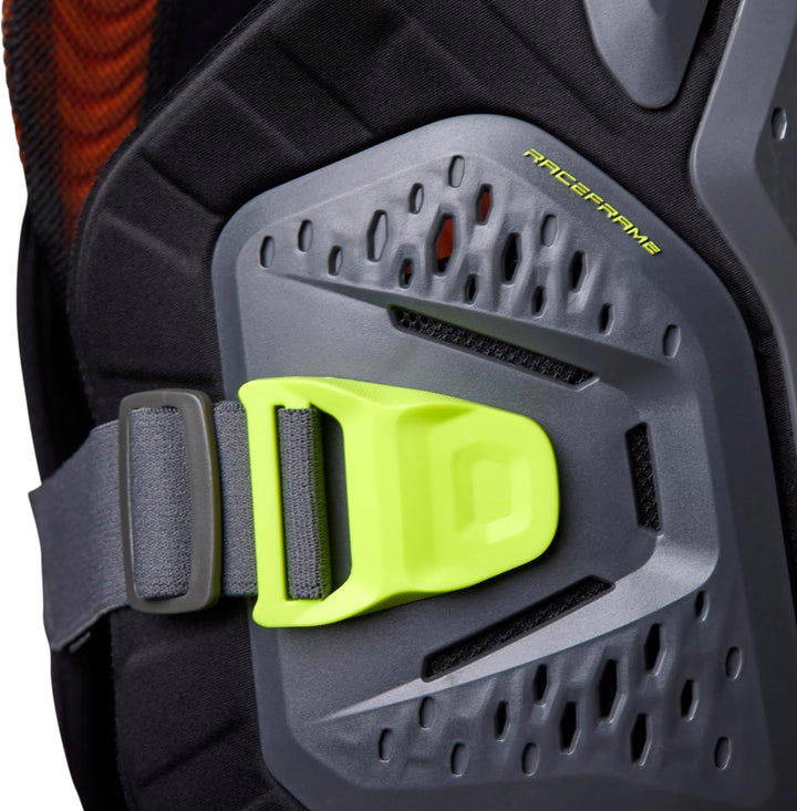Fox Racing Raceframe Impact Sb, Ce D3o Guard L-XL Dark Shadow, L-XL Dark Shadow