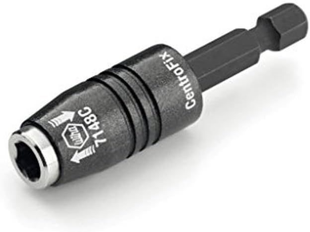 Wiha Bit Set XLSelector Sicherheitsbits Standard 25 mm gemischt 31-tlg. 1/4", Tri-Wing/Spanner/Innen