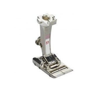 Bernina Rollenfuss Nr. 51
