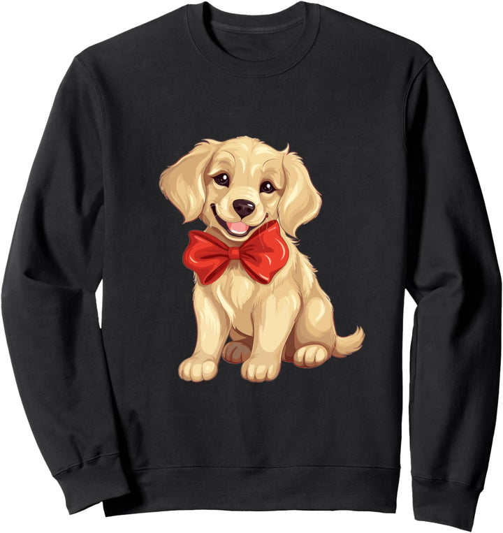 Nur mein Golden Retriever Sweatshirt