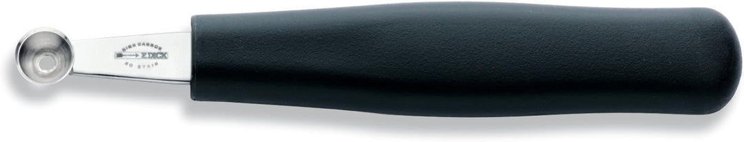 F. DICK Garnierset in Rolltasche 7-teilig (komplettes Set, SparschŠler, Winkelpalette, 2 Fruchtausst