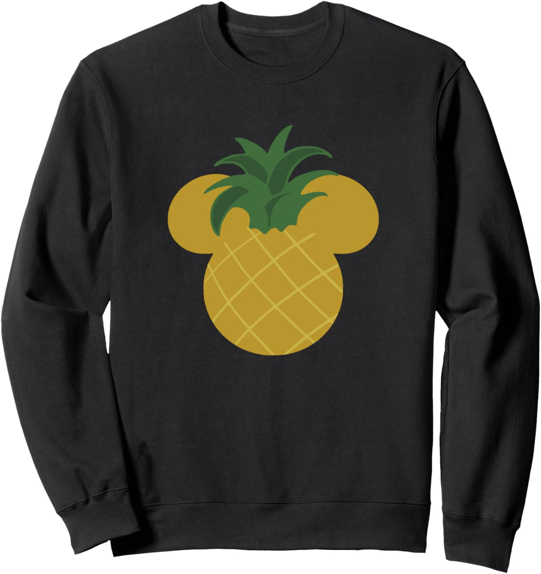 Disney Mickey Pineapple Head Sweatshirt