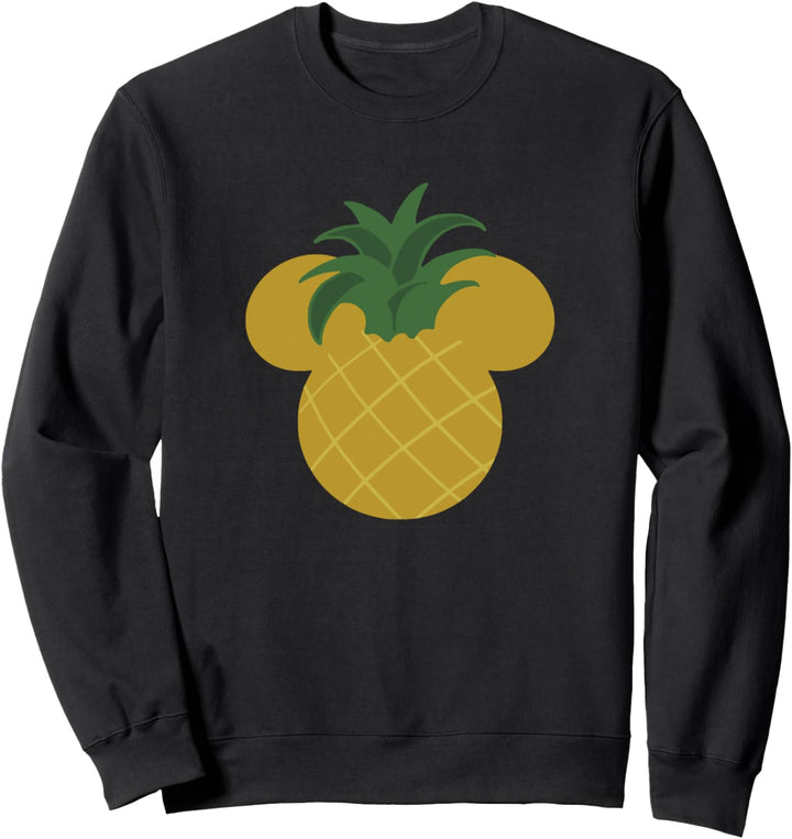 Disney Mickey Pineapple Head Sweatshirt