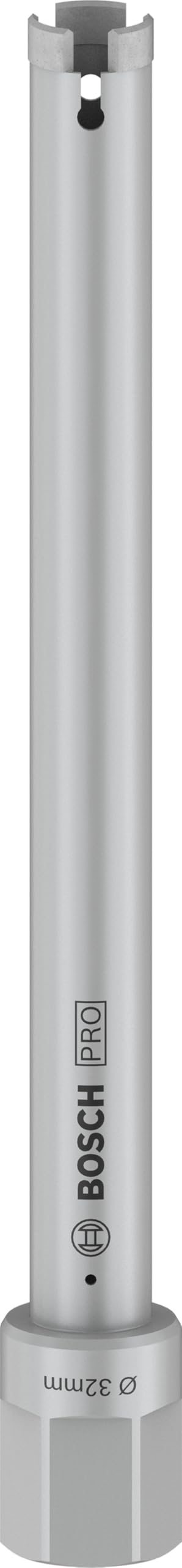 Bosch Professional 2608601402 Diamanttrockenbohrkrone 32x330mm, 32 mm, 32 mm