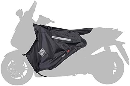 TUCANO URBANO Thermoscudo Schwarz