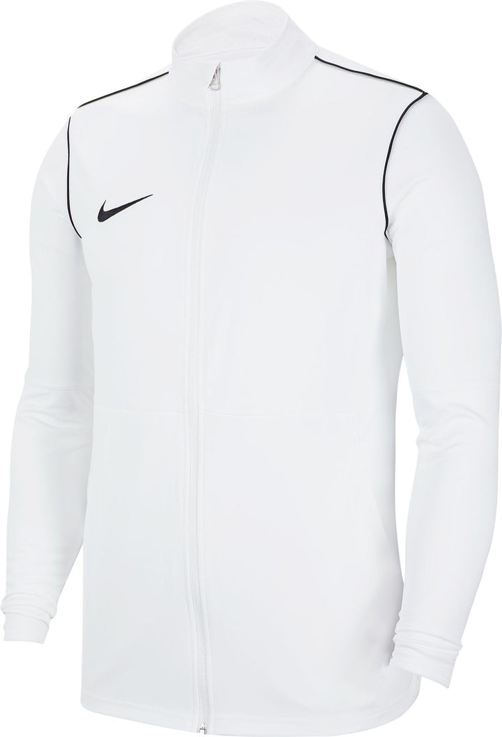 Nike Herren M Nk Df Park20 Trk Jkt K Trainingsjacke (1er Pack) XL White/Black/Black, XL White/Black/