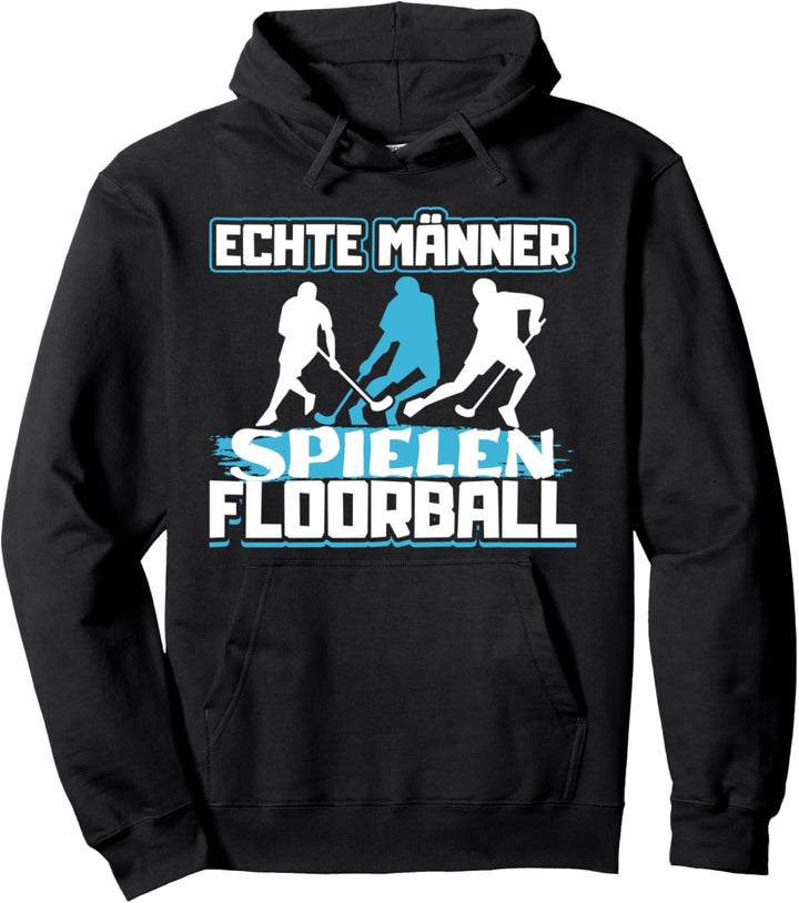 Unihockey Floorballspieler bälle Set Kinder Floorball Pullover Hoodie