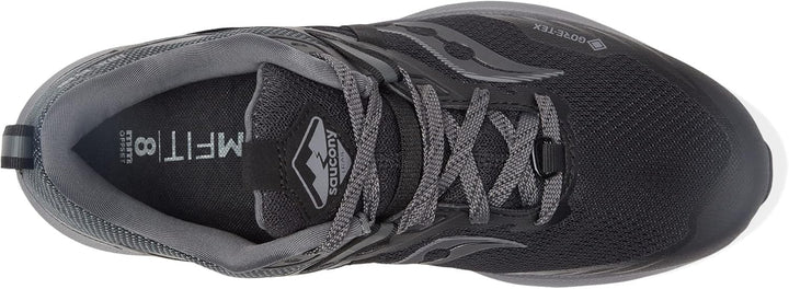 Saucony Ride 15 TR GTX 42 EU Schwarz, 42 EU Schwarz