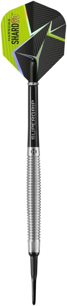 Harrows Shard 90% Soft 18g Red/Black, 18