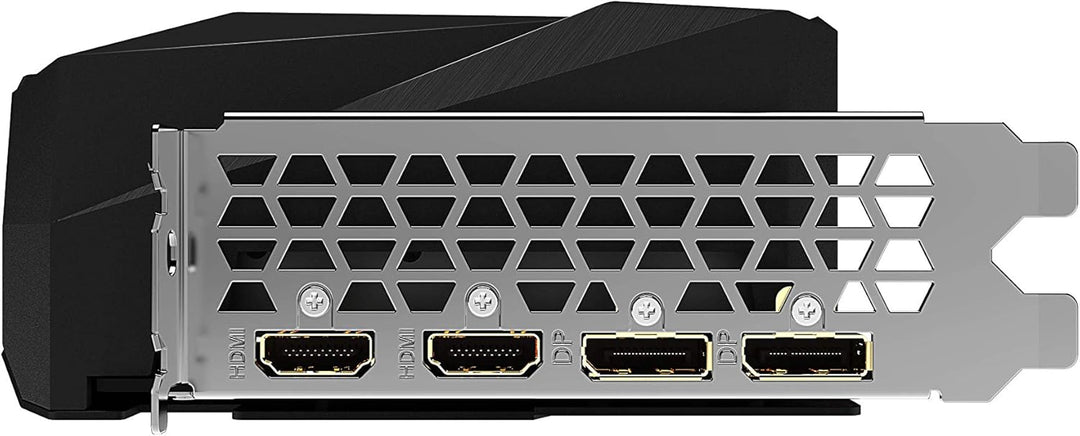 Gigabyte AORUS Radeon RX 6900 XT Master Grafikkarte, 16 GB, GV-R69XTAORUS M-16GD, One Size