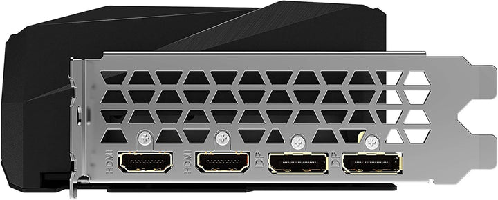 Gigabyte AORUS Radeon RX 6900 XT Master Grafikkarte, 16 GB, GV-R69XTAORUS M-16GD, One Size