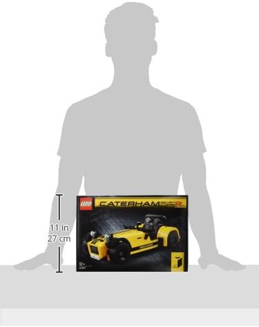 LEGO 21307 Ideas Caterham Seven 620R