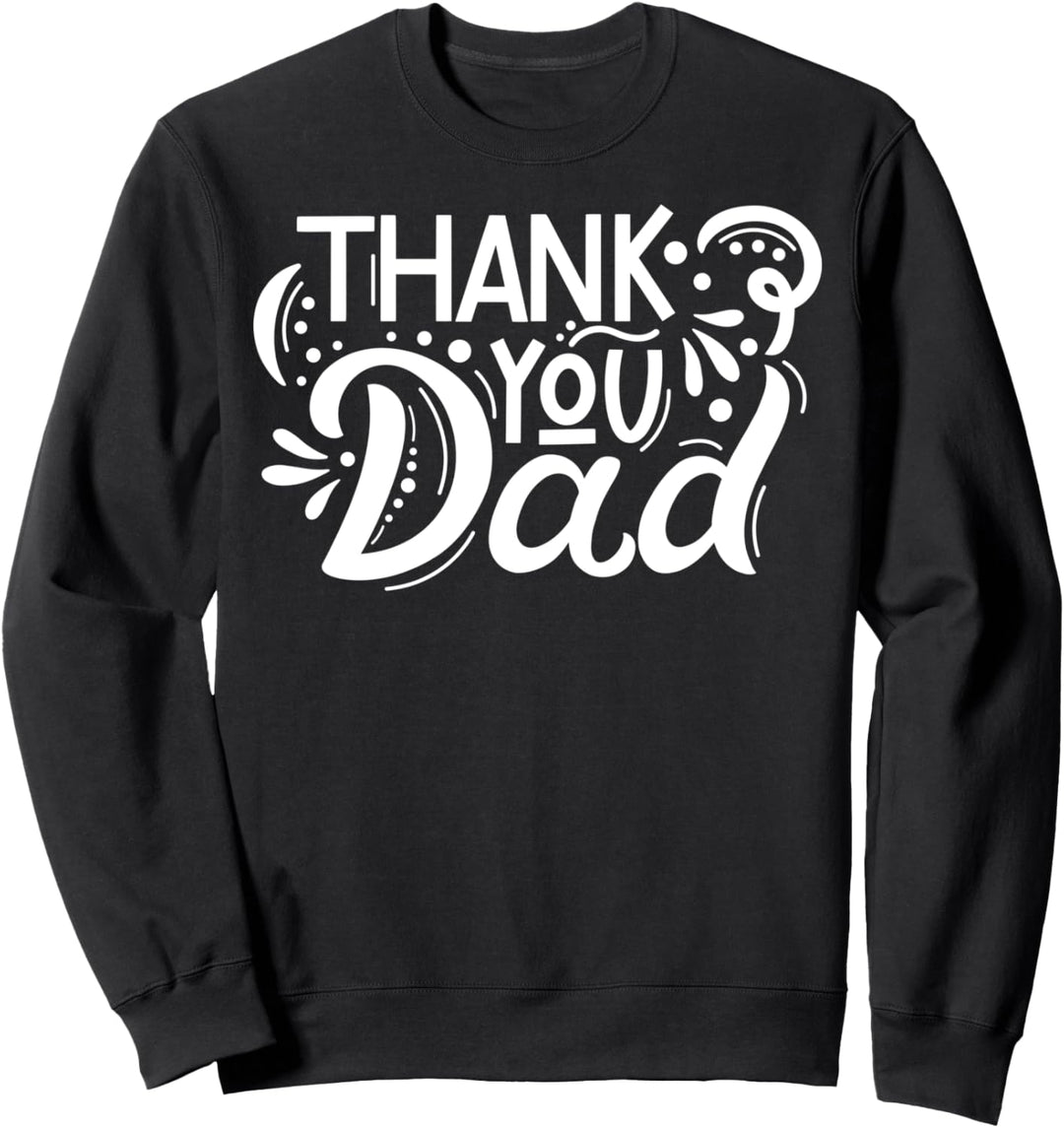Papa Geschenk von Frau Sweatshirt